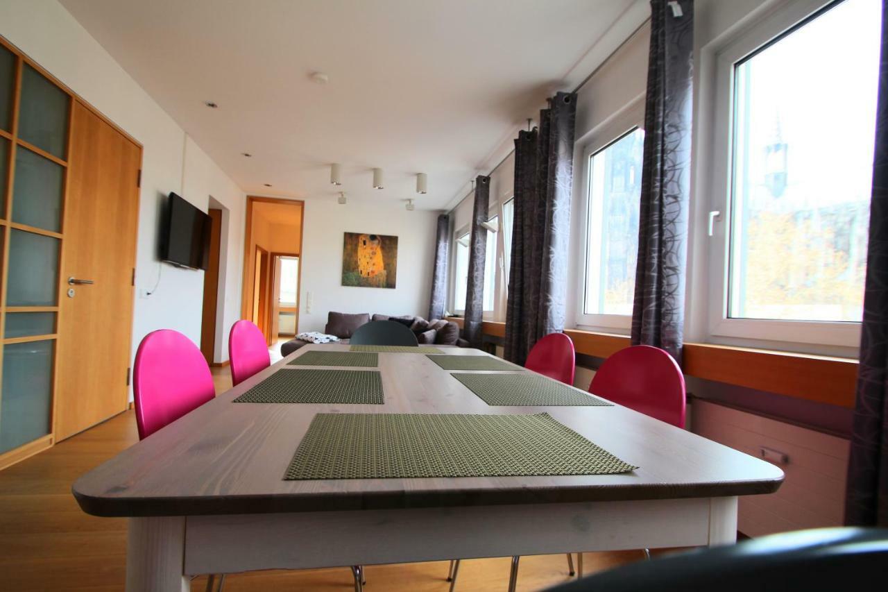 Domblick! Wunderschone In Der City Apartment